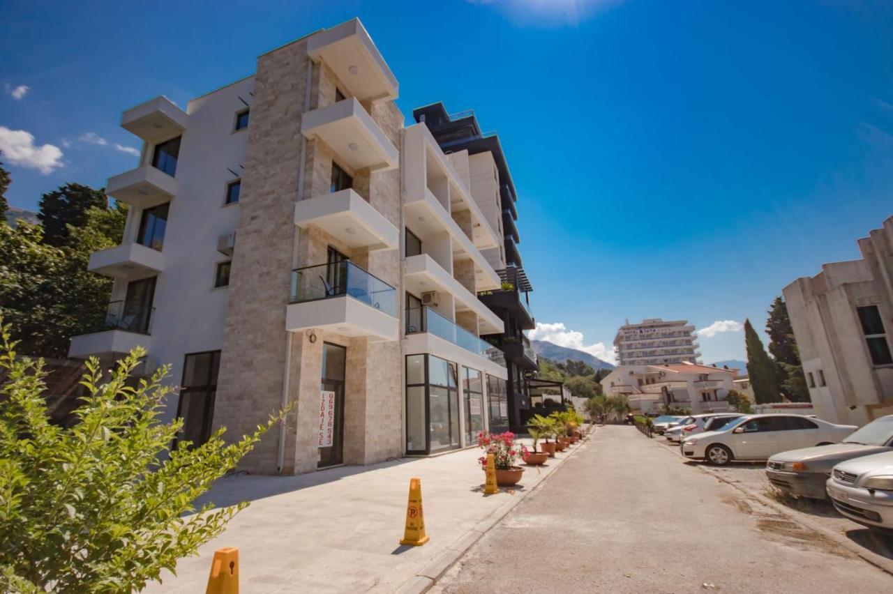 L'Odore Del Mare Sutomore Exterior photo